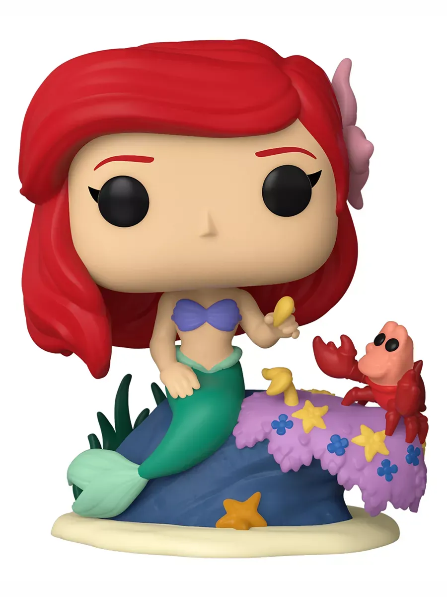 Фигурка Funko POP! Дисней Принцесса Русалочка Ариэль