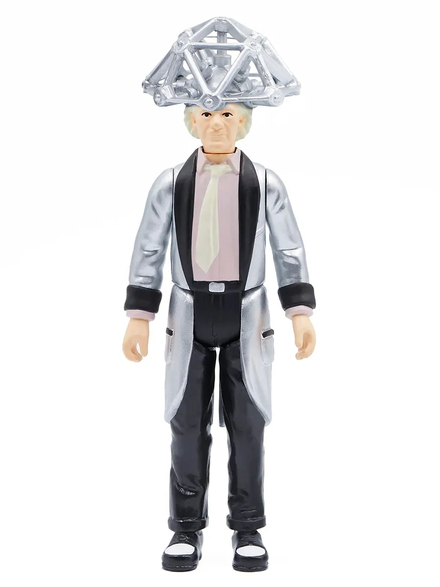 Фигурка BTTF Назад в будущее 50s Dc Brown Доктор Эммет Браун