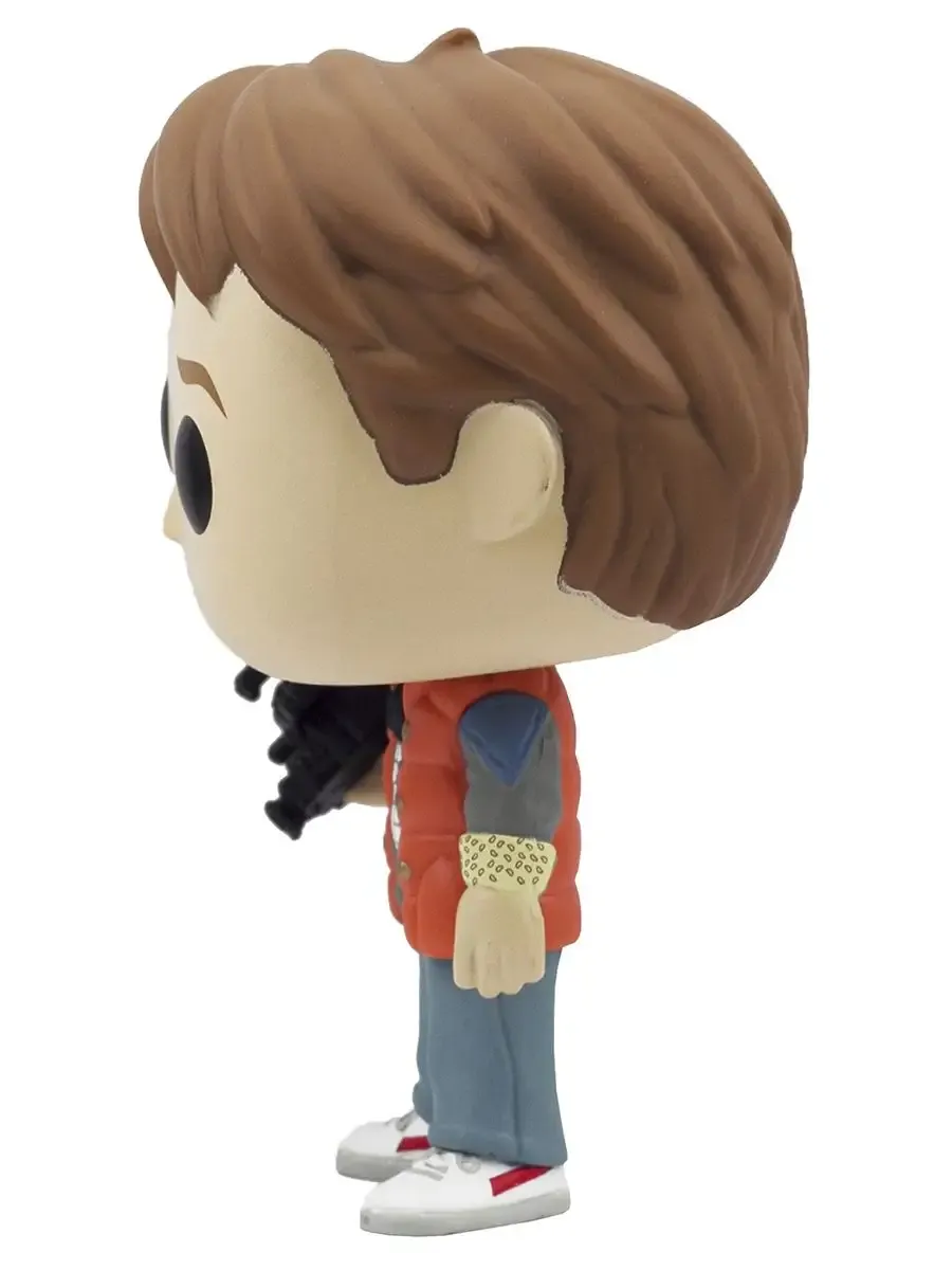 Фигурка Funko POP! Movies Назад в будущее Марти в спасжилете