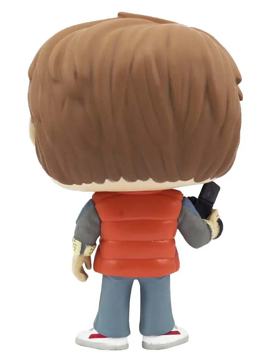 Фигурка Funko POP! Movies Назад в будущее Марти в спасжилете