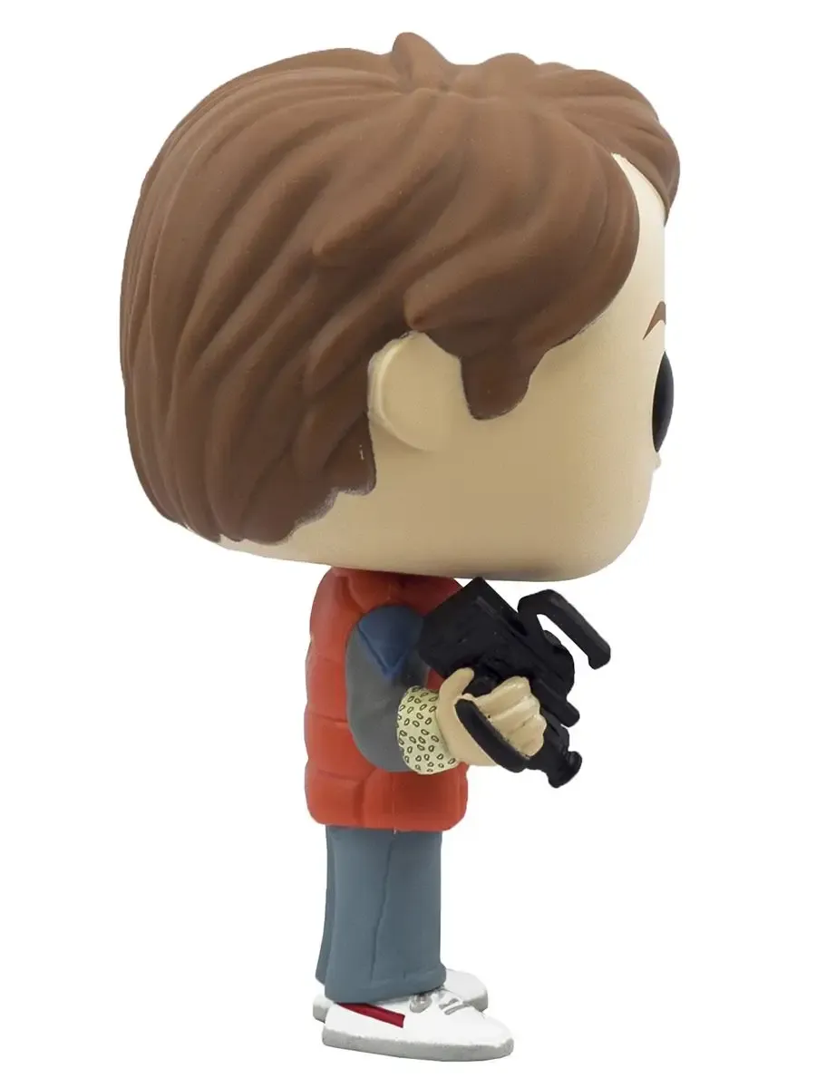 Фигурка Funko POP! Movies Назад в будущее Марти в спасжилете