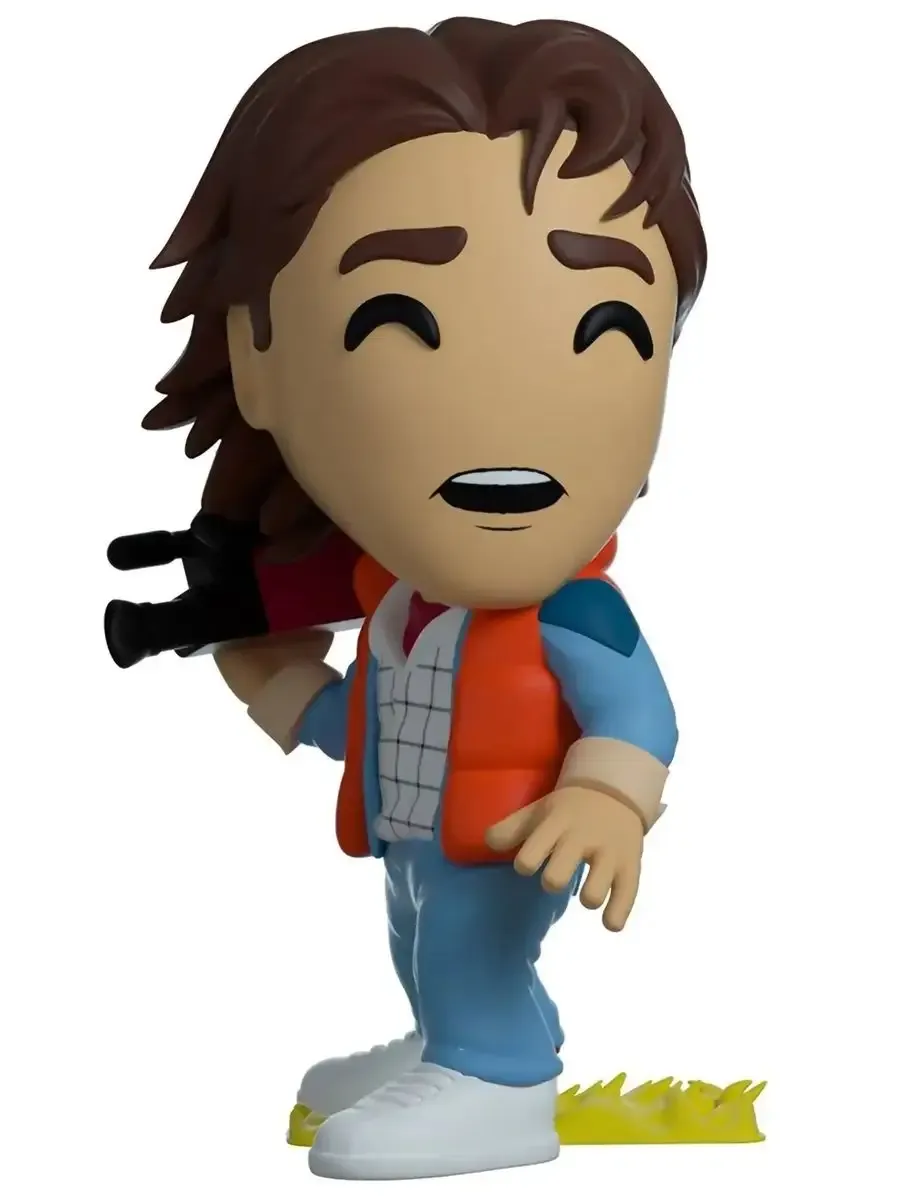 Фигурка BTTF Marty Mcfly Назад в будущее Марти МакФлай 11 см