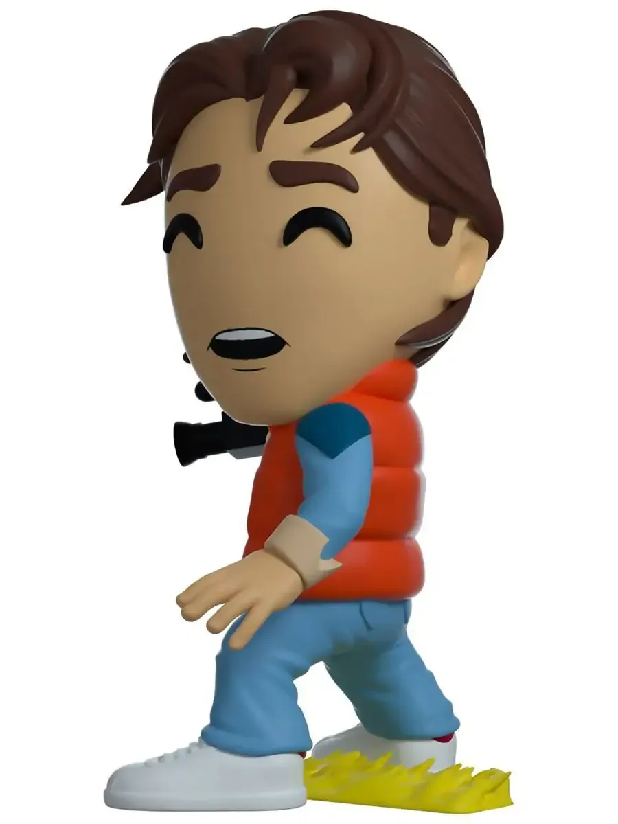 Фигурка BTTF Marty Mcfly Назад в будущее Марти МакФлай 11 см