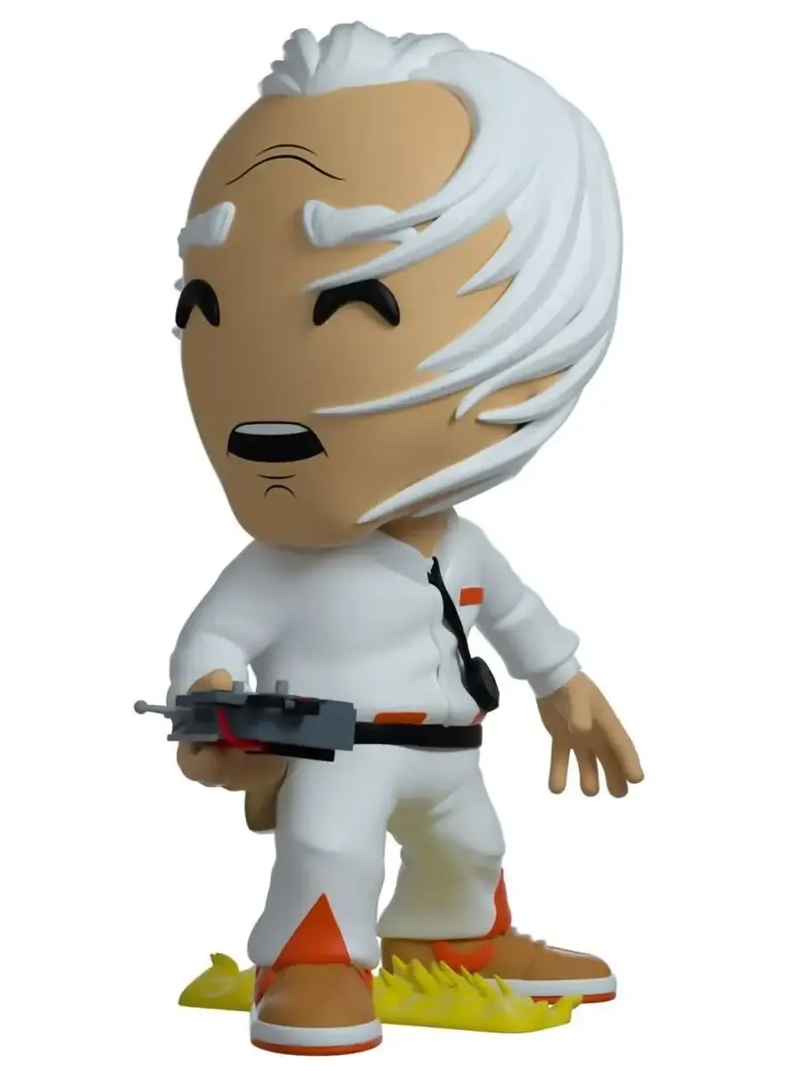 Фигурка BTTF Doc Brown Назад в будущее Доктор Браун 11 см