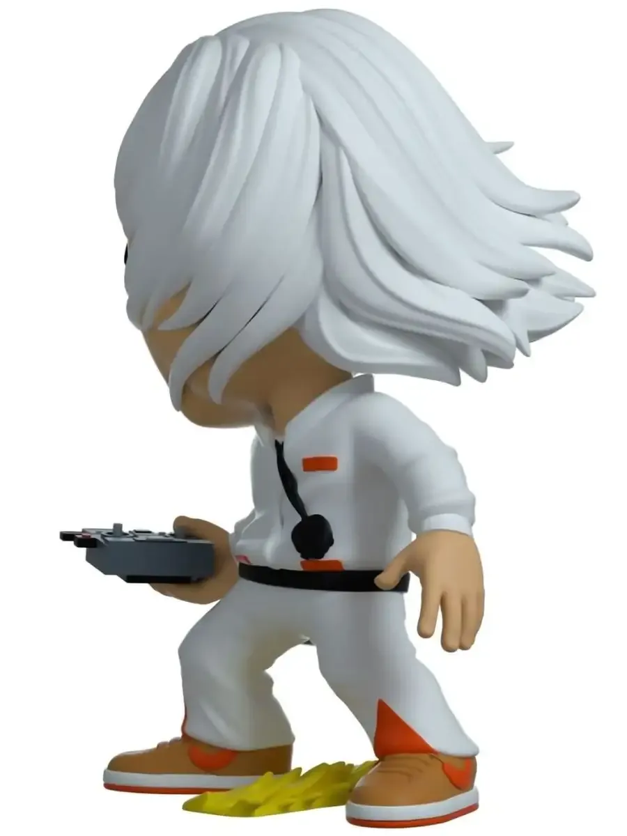 Фигурка BTTF Doc Brown Назад в будущее Доктор Браун 11 см