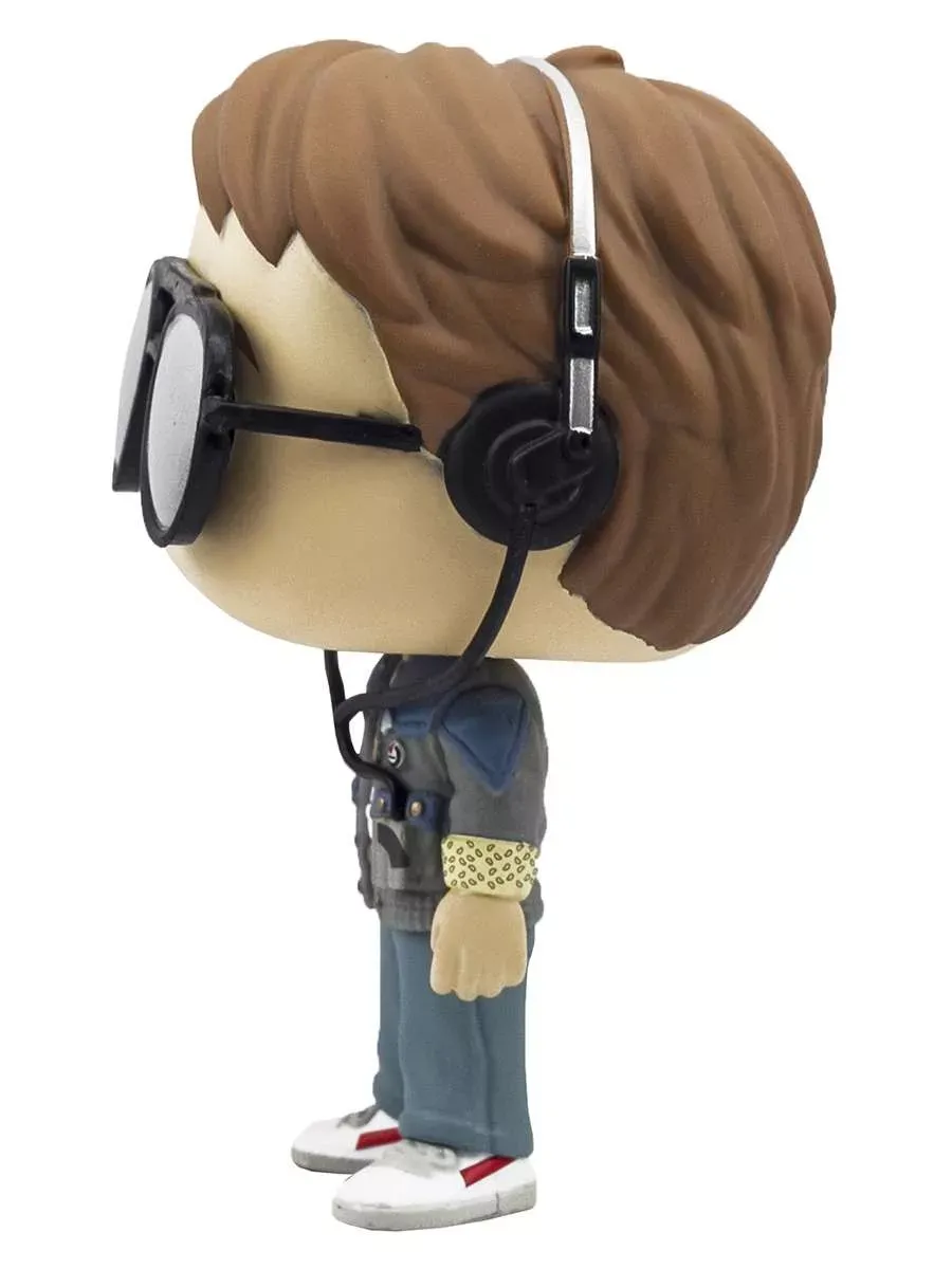 Фигурка Funko POP! Movies Назад в будущее Марти в очках Фигурка Funko POP! Movies Назад в будущее Марти в очках