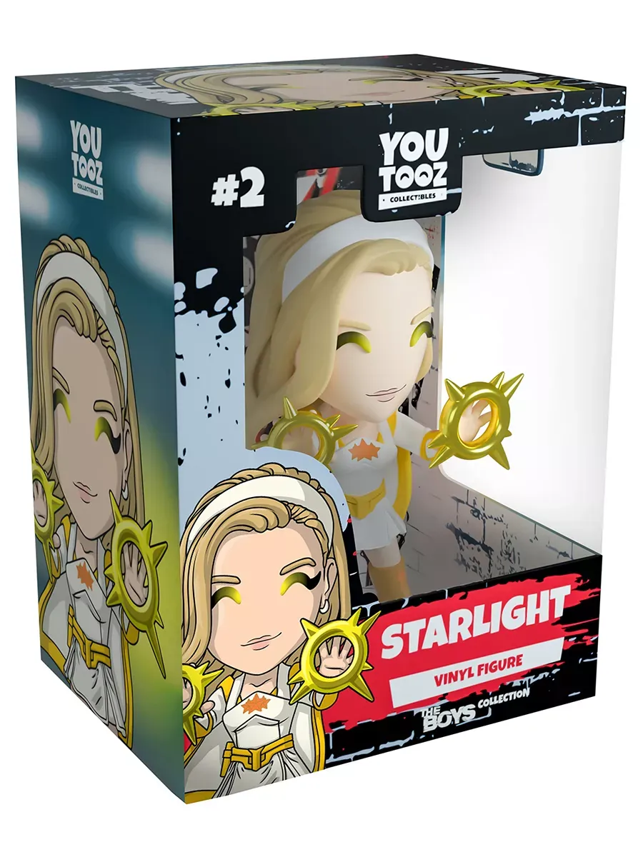 Фигурка Пацаны Starlight Звездочка Старлайт #2 11 см