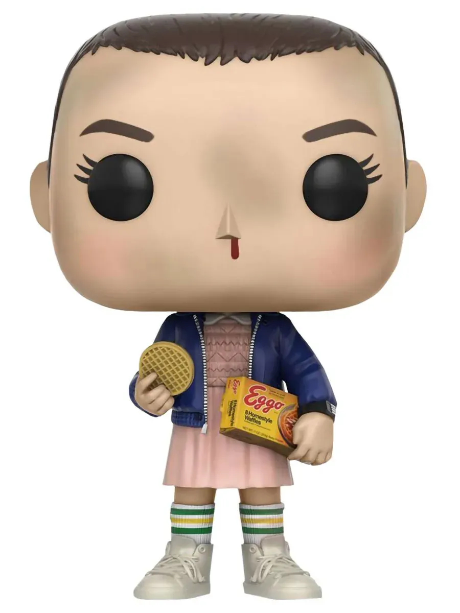 Фигурка Funko POP! Очень страннные дела Одиннадцать яйца