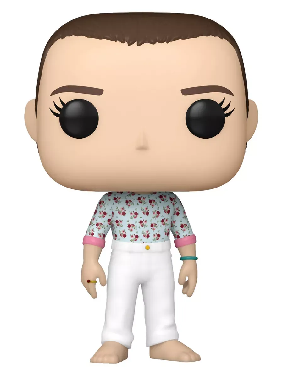 Фигурка Funko POP! Очень странные дела S4 Finale Одиннадцать