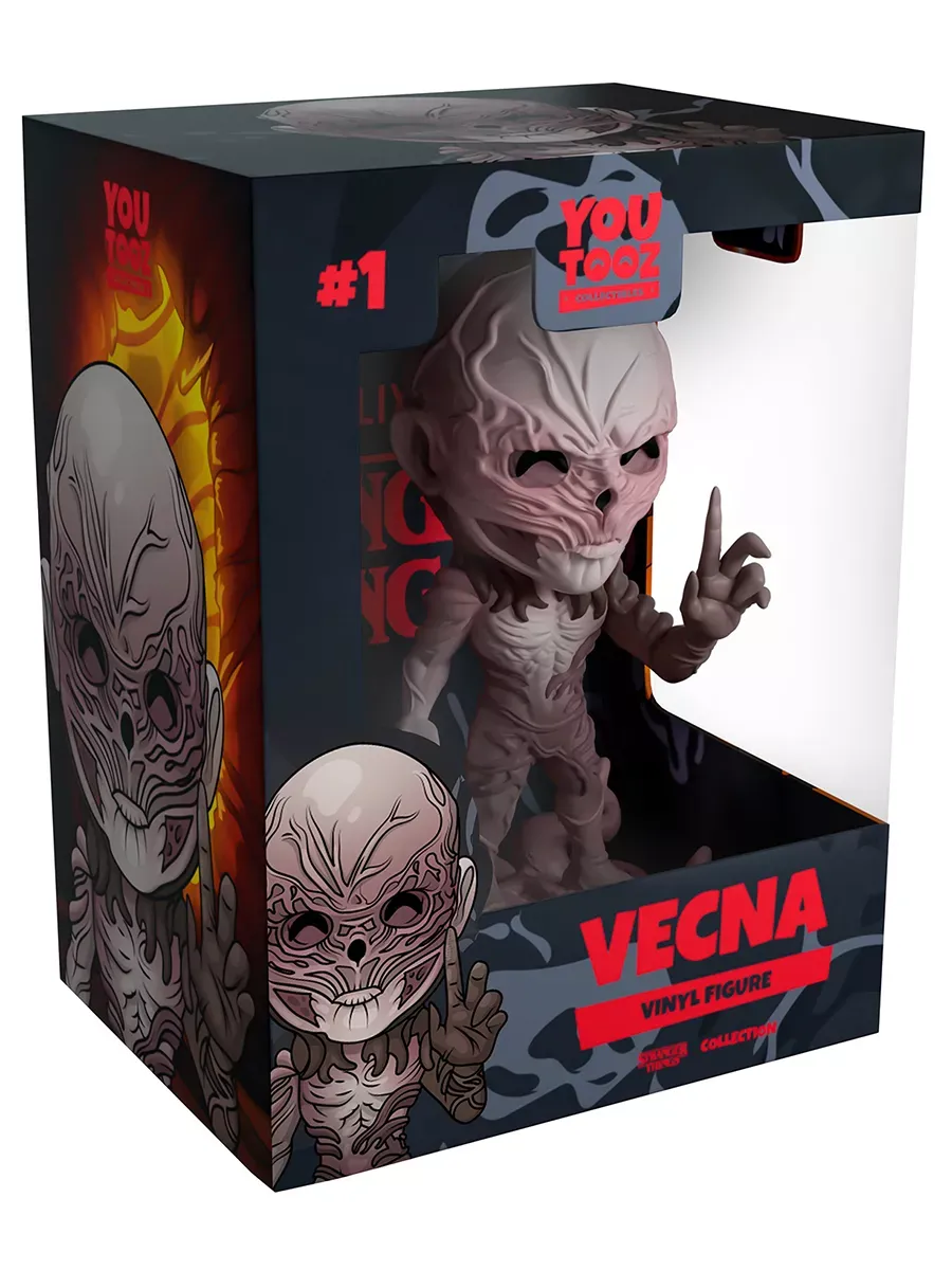 Фигурка Очень странные дела Vecna Векна #1 11 см 555698