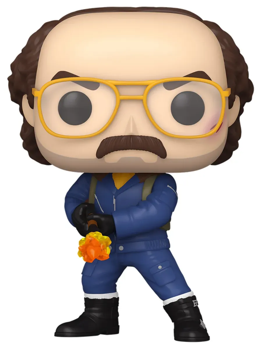 Фигурка Funko POP! TV Stranger Things Murray w/Flamethrower