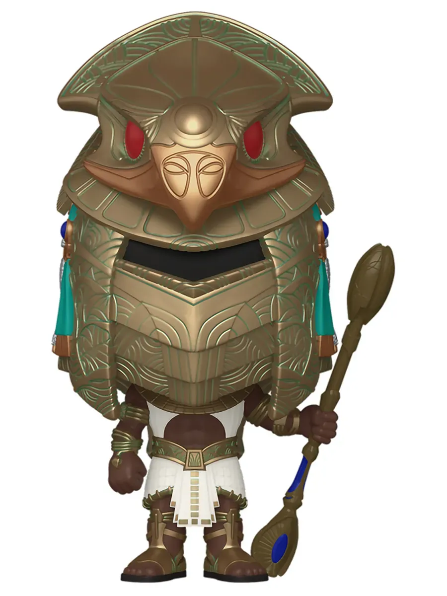 Фигурка Funko POP! Movies Stargate Horus Guard MT