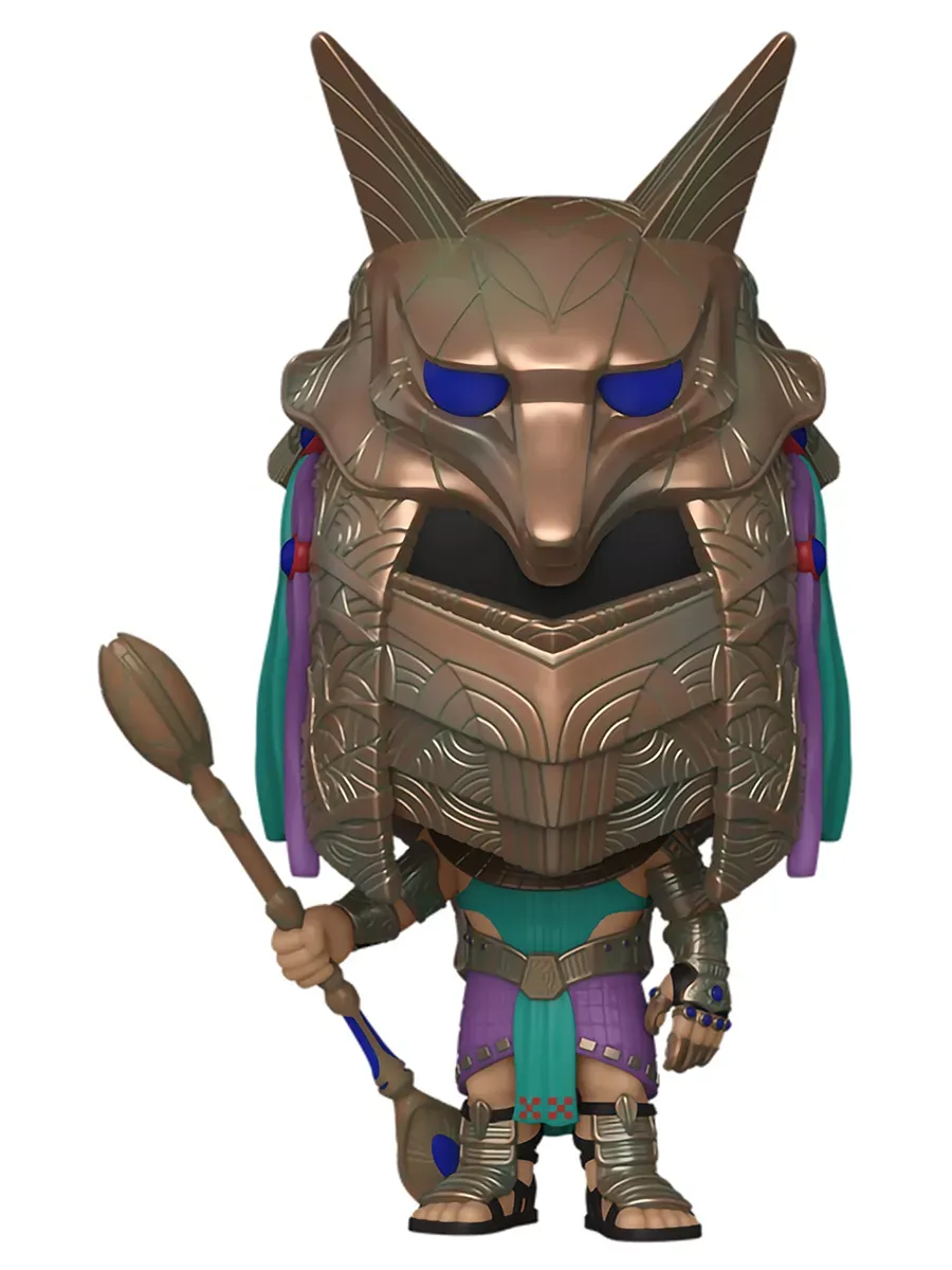 Фигурка Funko POP! Movies Stargate Anubis Guard MT