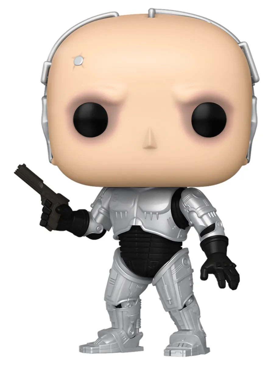 Фигурка Funko POP! Movies Robocop Робокоп (1635) 80794