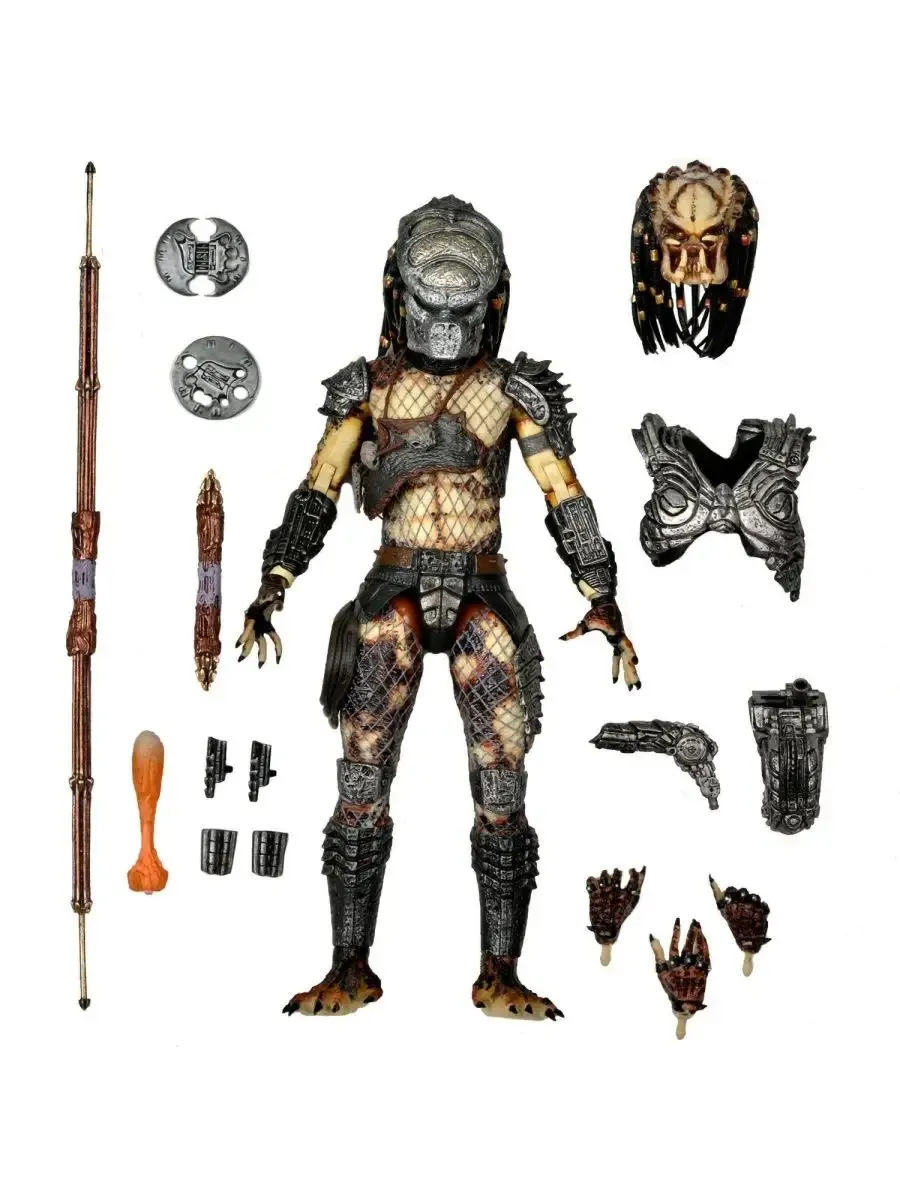 Фигурка Хищник Boar Predator 18 см