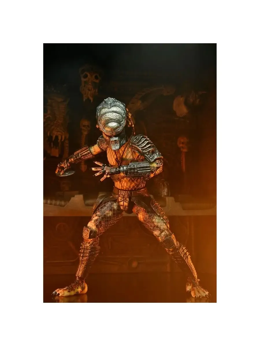 Фигурка Хищник Boar Predator 18 см