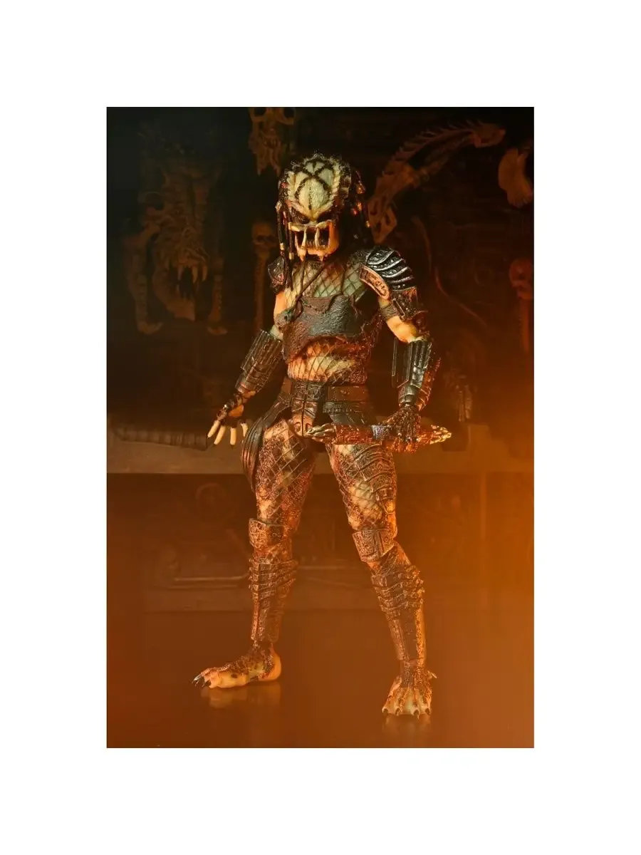 Фигурка Хищник Boar Predator 18 см