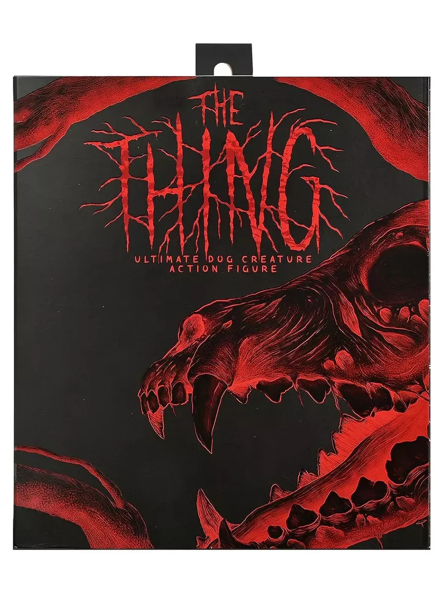 Фигурка The Thing Thing Dog Creature 18см 2049051