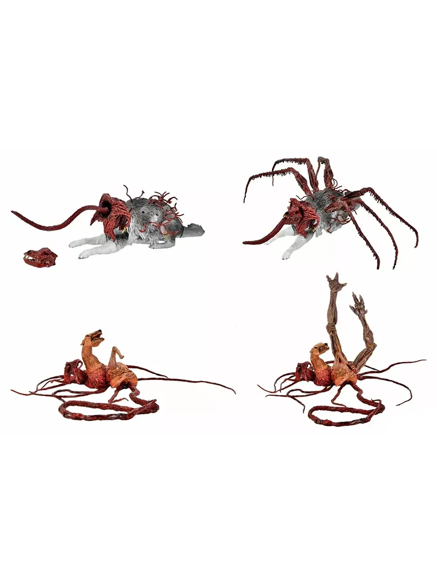 Фигурка The Thing Thing Dog Creature 18см 2049051