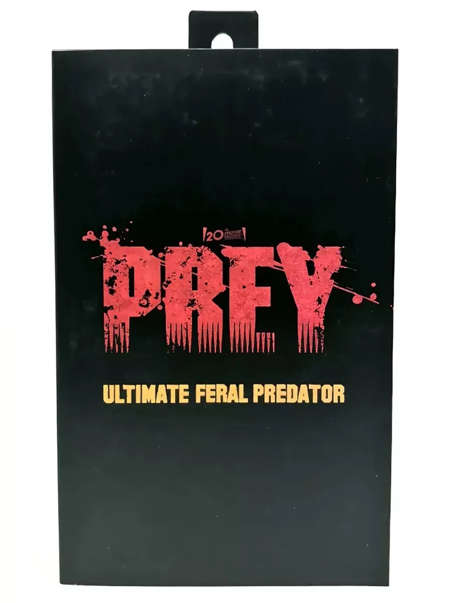Фигурка Prey Ultimate Feral Predator 18см 2517253