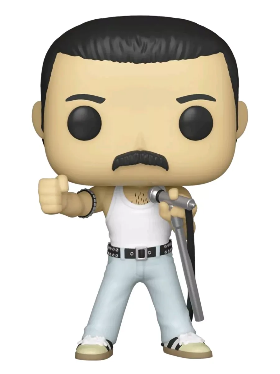 Фигурка Funko POP! Rocks Queen Freddie Mercury Radio Gaga