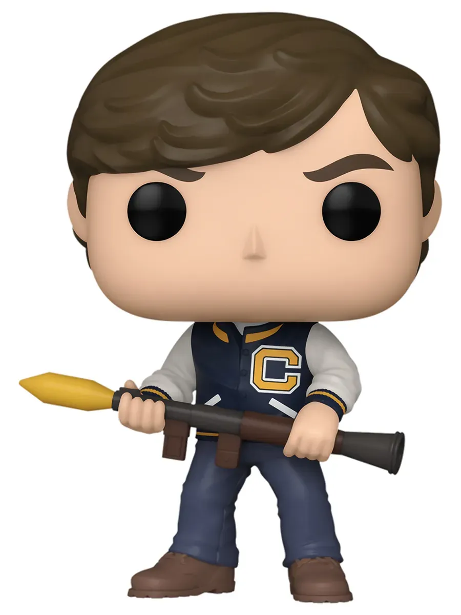 Фигурка Funko POP! Красный рассвет Мэтт Экерт (1641)