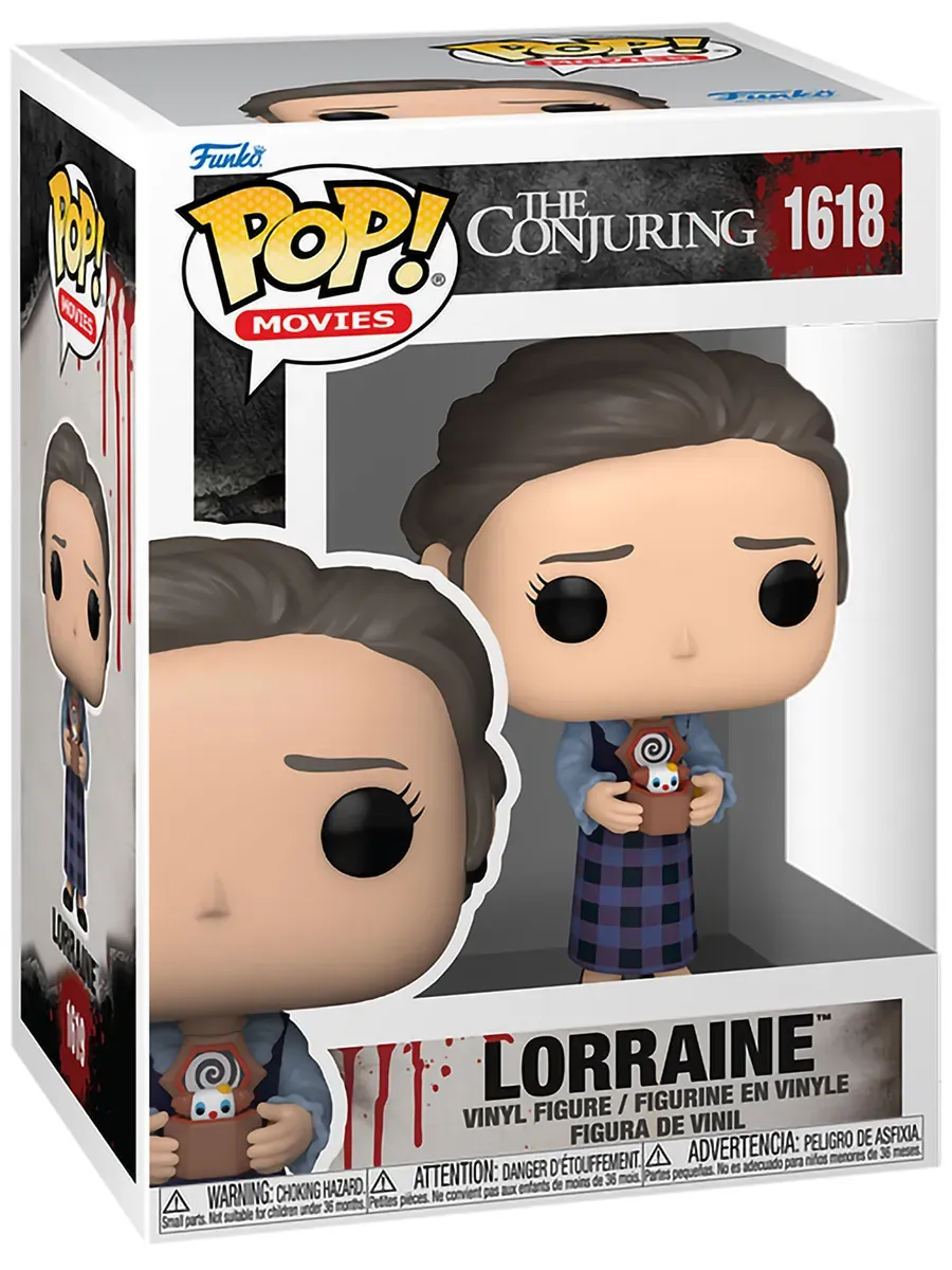 Фигурка Funko POP! Movies Заклятие Лорейн