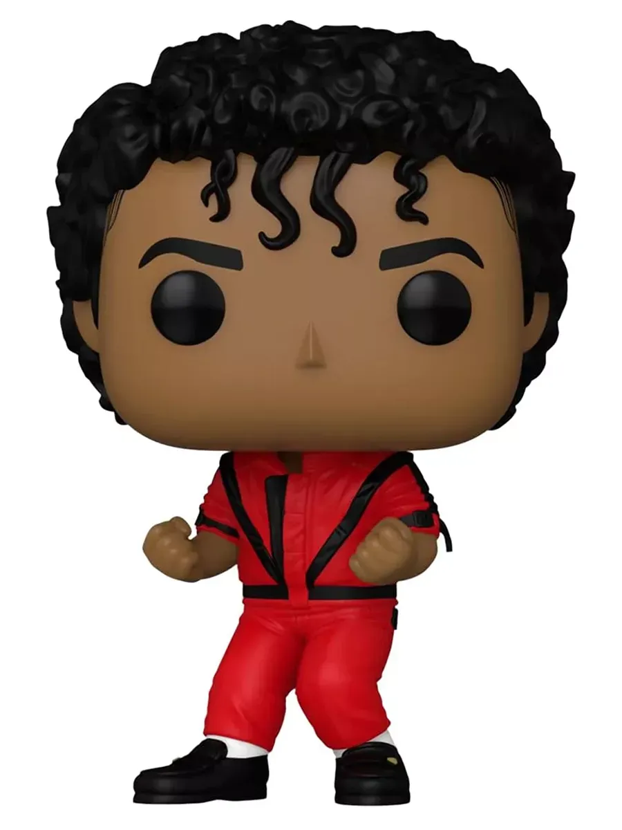 Фигурка Funko POP! Rocks Майкл Джексон (Thriller)