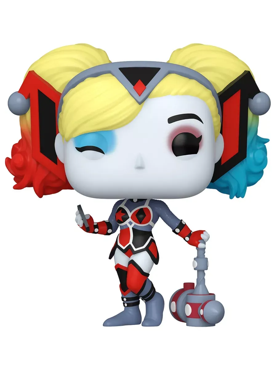 Фигурка Funko POP! Heroes DC Харли Квинн on Apokolips