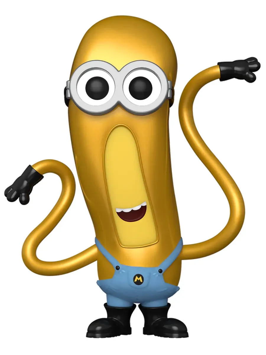 Фигурка Funko POP! Movies Despicable Me 4 Mega Minion Tim