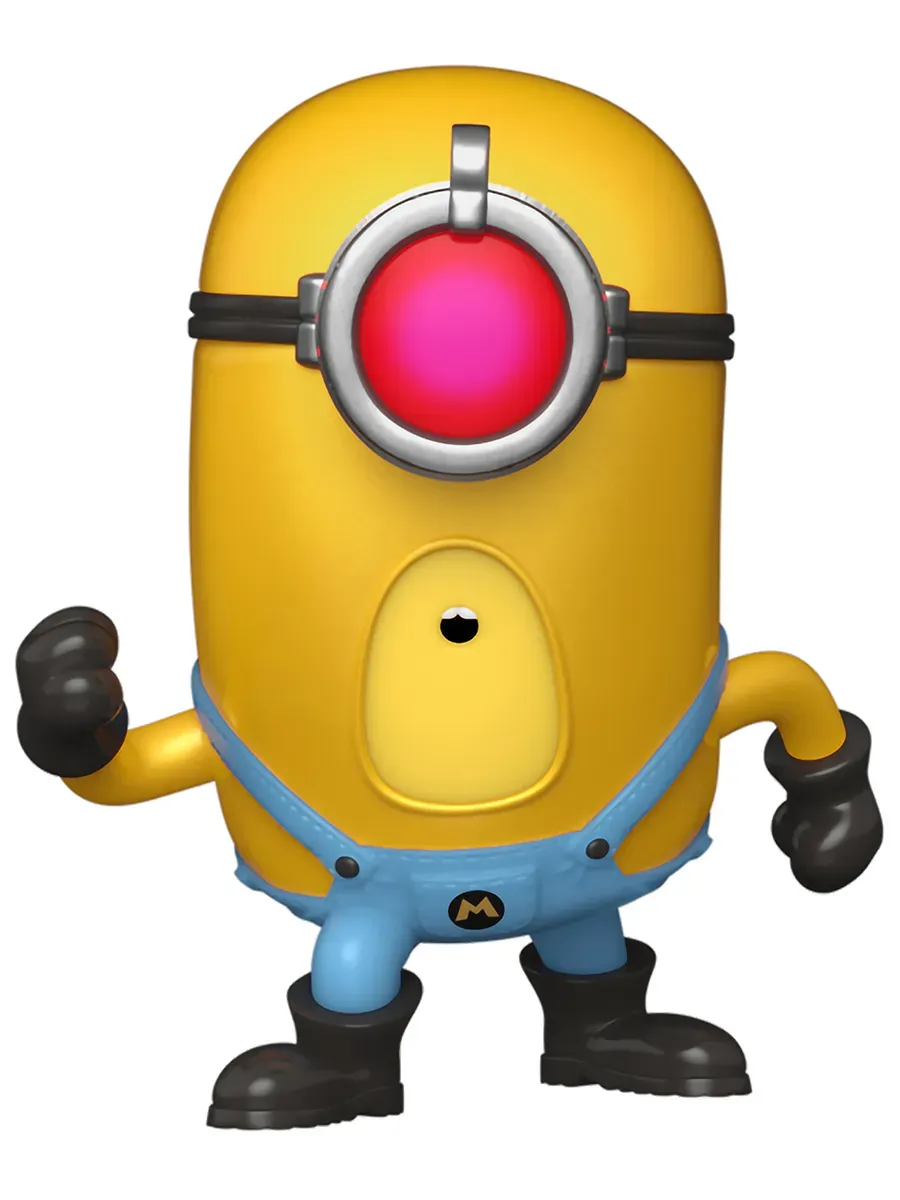 Фигурка Funko POP! Movies Despicable Me 4 Mega Minion Mel