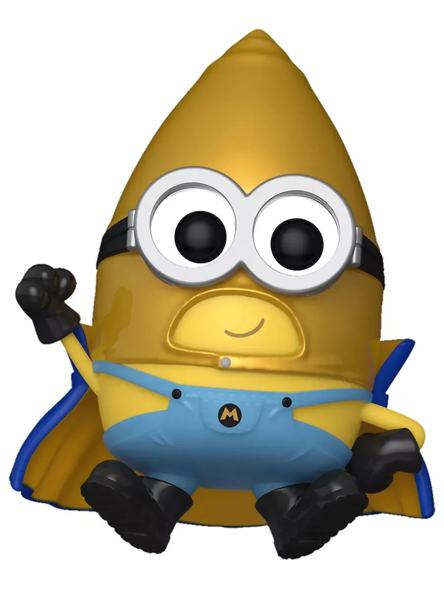 Фигурка Funko POP! Movies Despicable Me 4 Mega Minion Gus