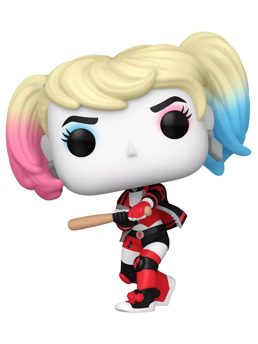 Фигурка Funko POP! DC Харли Квинн Harley Quinn with Bat