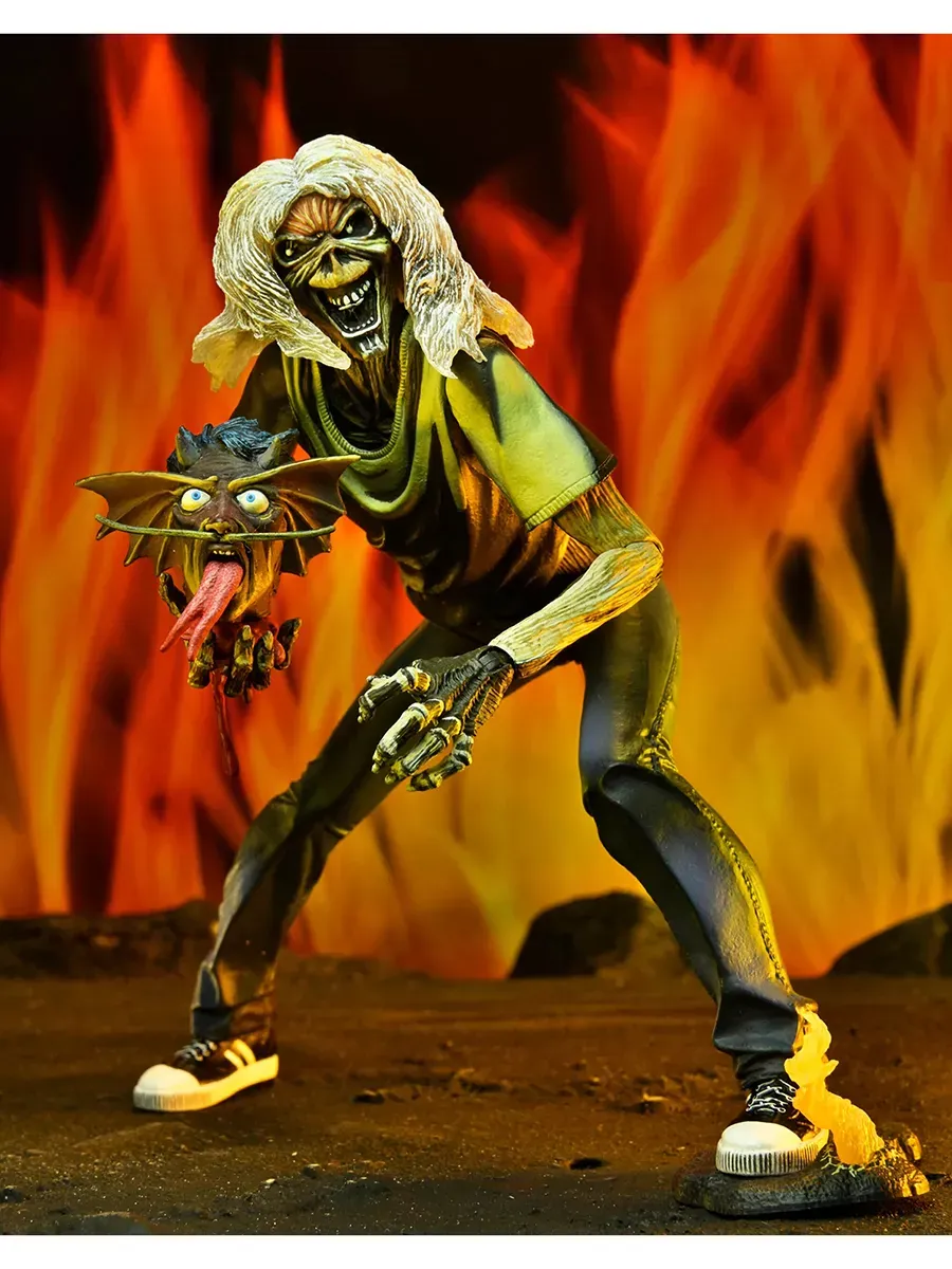 Фигурка Iron Maiden Ultimate Number of the Beast 18 см