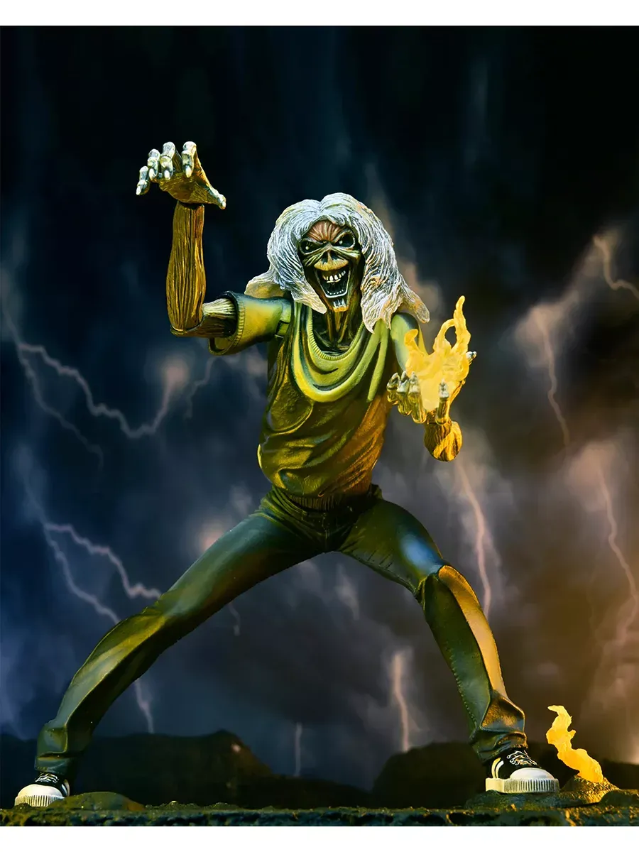 Фигурка Iron Maiden Ultimate Number of the Beast 18 см
