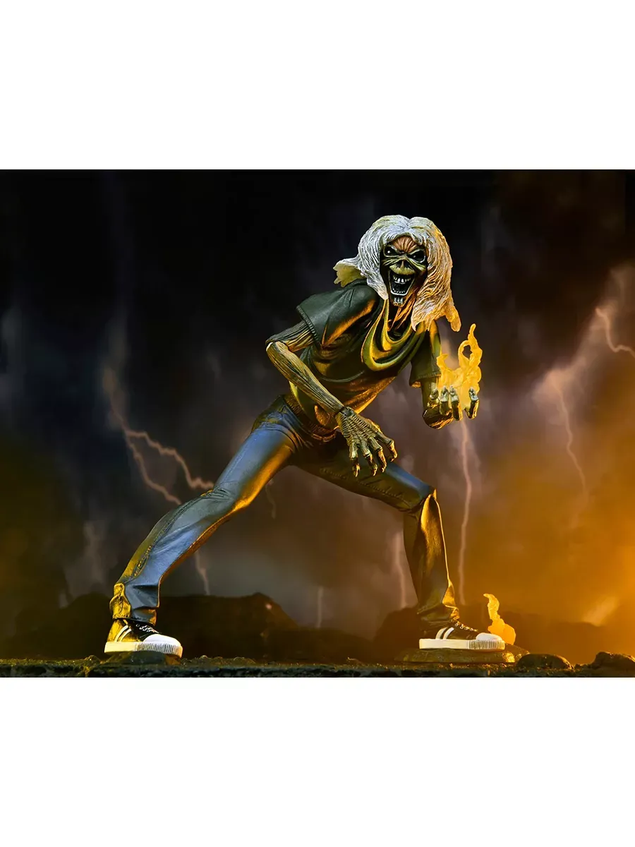 Фигурка Iron Maiden Ultimate Number of the Beast 18 см