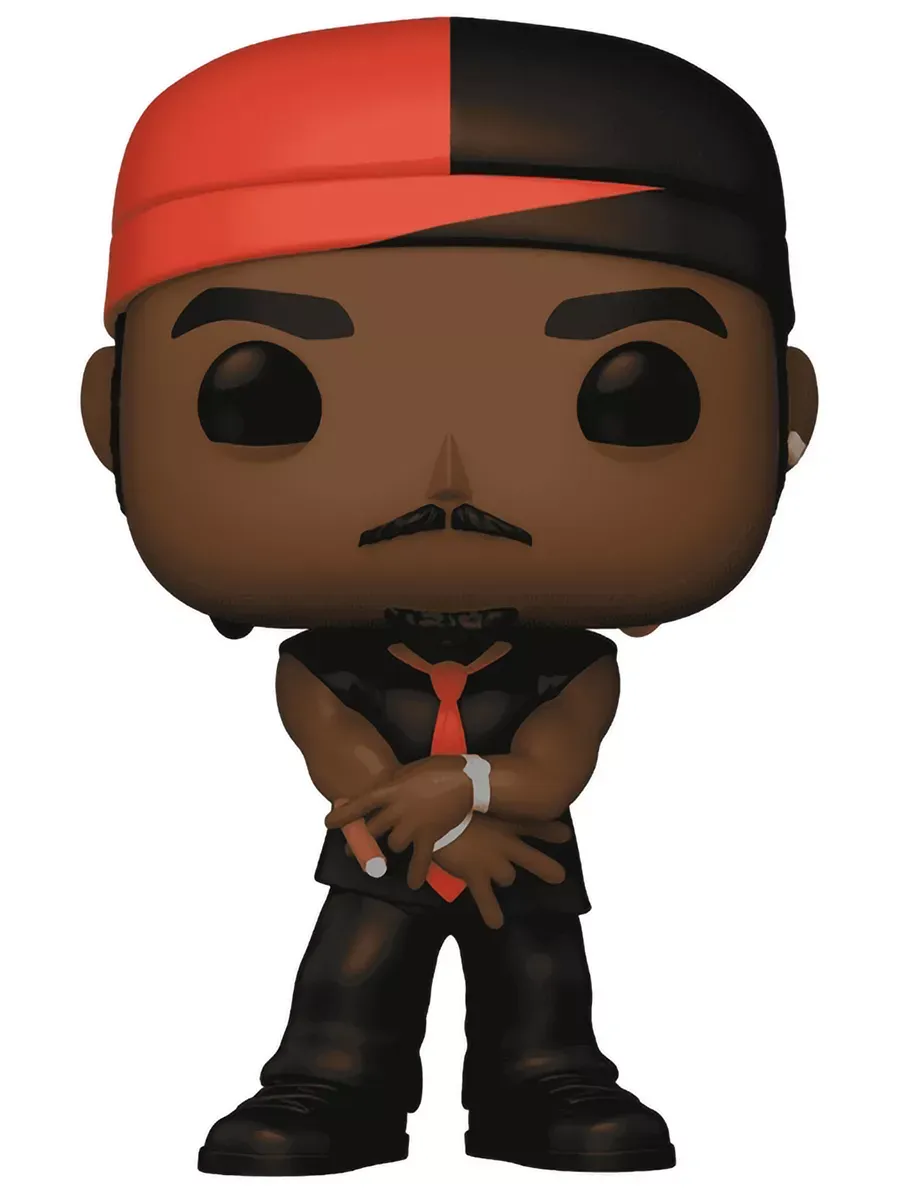 Фигурка Funko POP! Rocks Ja Rule Ja Rule Iconn Live
