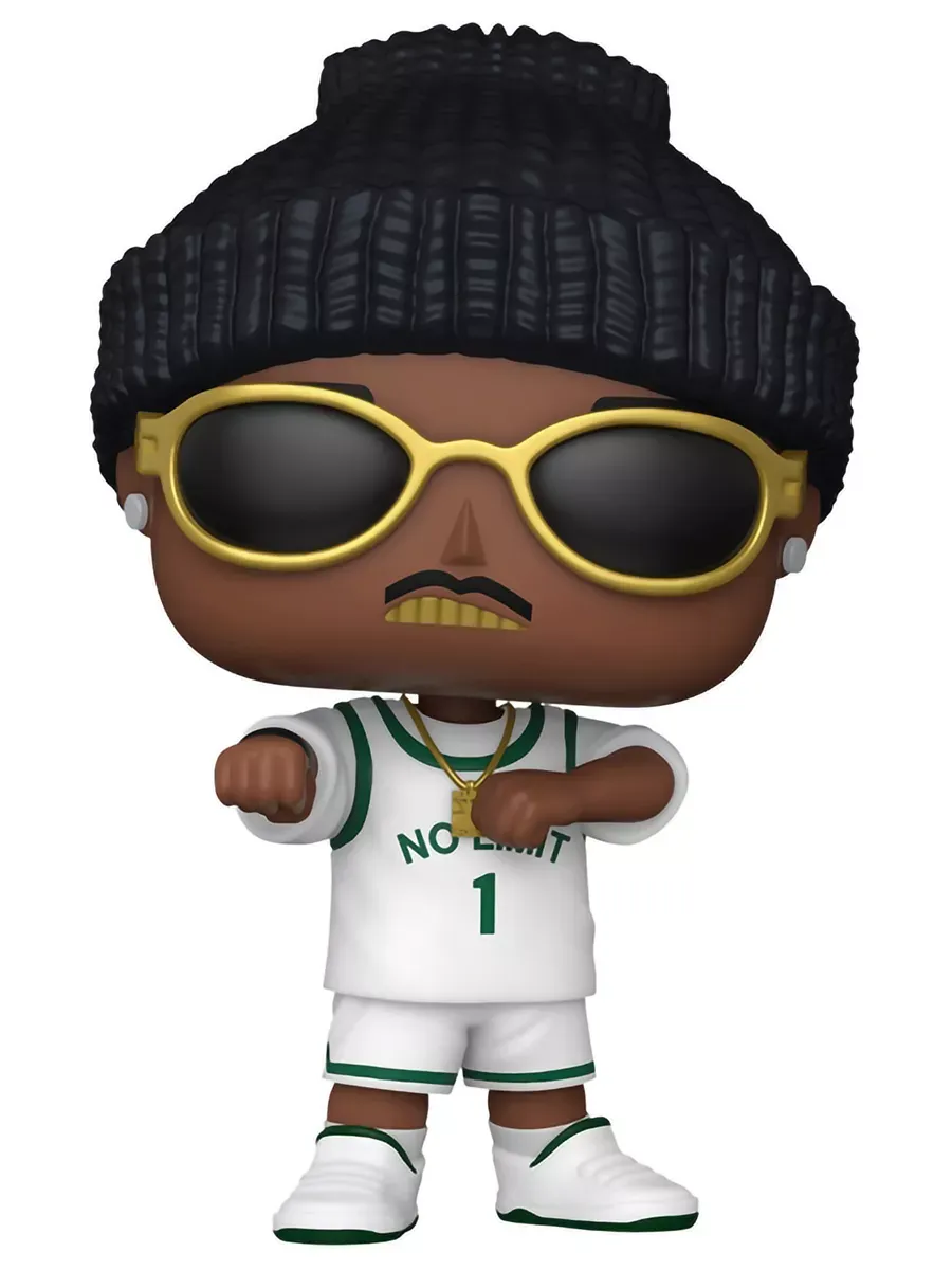 Фигурка Funko POP! Rocks Master P (386) 75398 Фигурка Funko POP! Rocks Master P (386) 75398