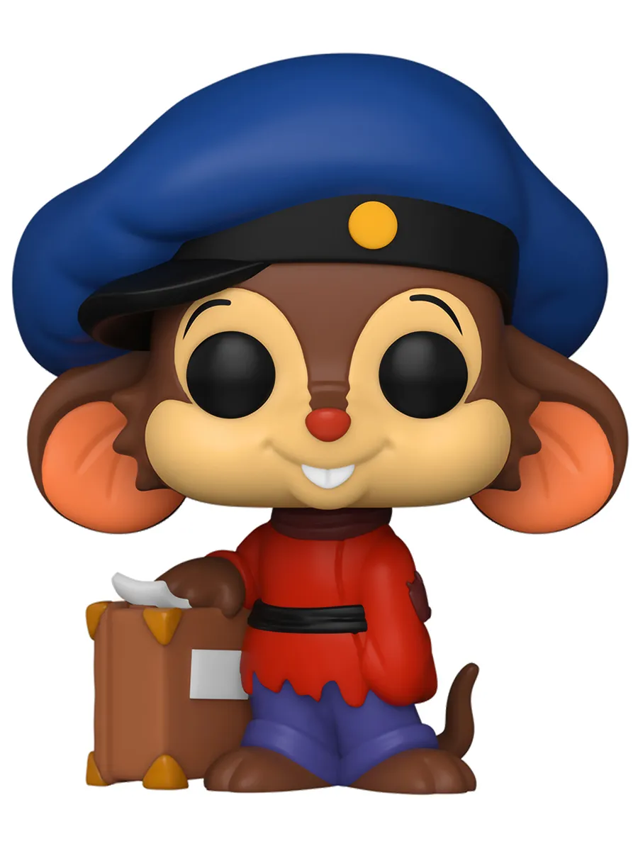 Фигурка Funko POP! Movies Американский хвост Файвел (1651)