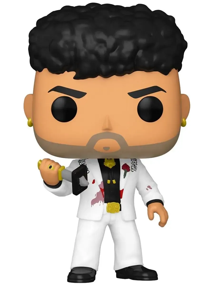 Фигурка Funko POP! Быстрее пули Волк 65740