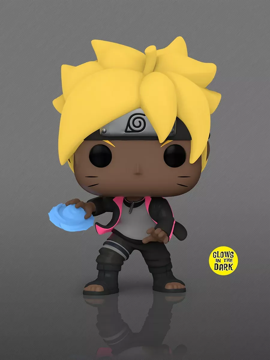 Фигурка аниме Funko POP! Наруто Боруто with Rasengan (GW) Фигурка аниме Funko POP! Наруто Боруто with Rasengan (GW)