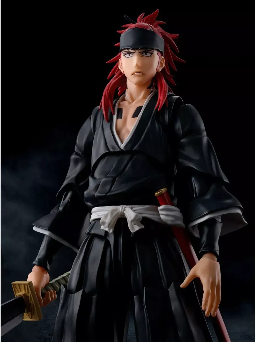 Фигурка S.H. Figuarts Блич Ренджи Абарай 15,5 см