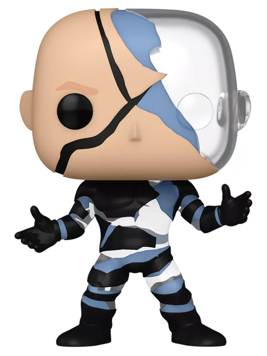 Фигурка Funko POP! TV DC Роковой патруль Мистер Никто GW