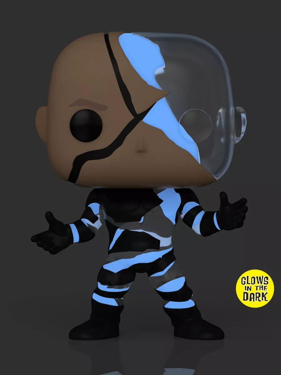 Фигурка Funko POP! TV DC Роковой патруль Мистер Никто GW