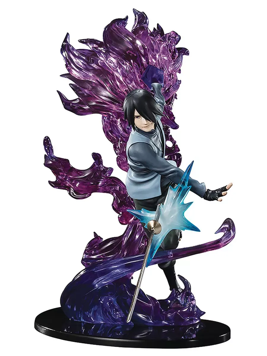 Фигурка Figuarts ZERO Саске Учиха Боруто Boruto
