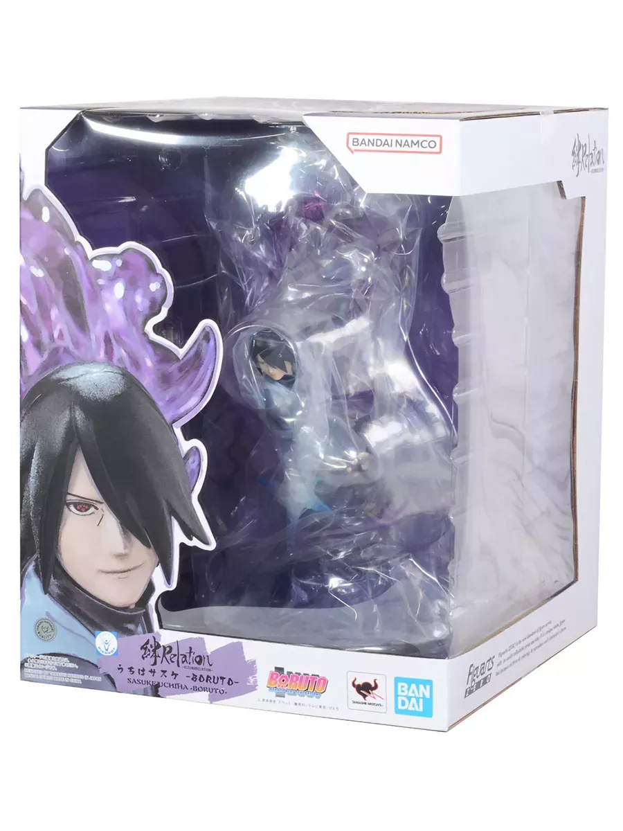Фигурка Figuarts ZERO Саске Учиха Боруто Boruto