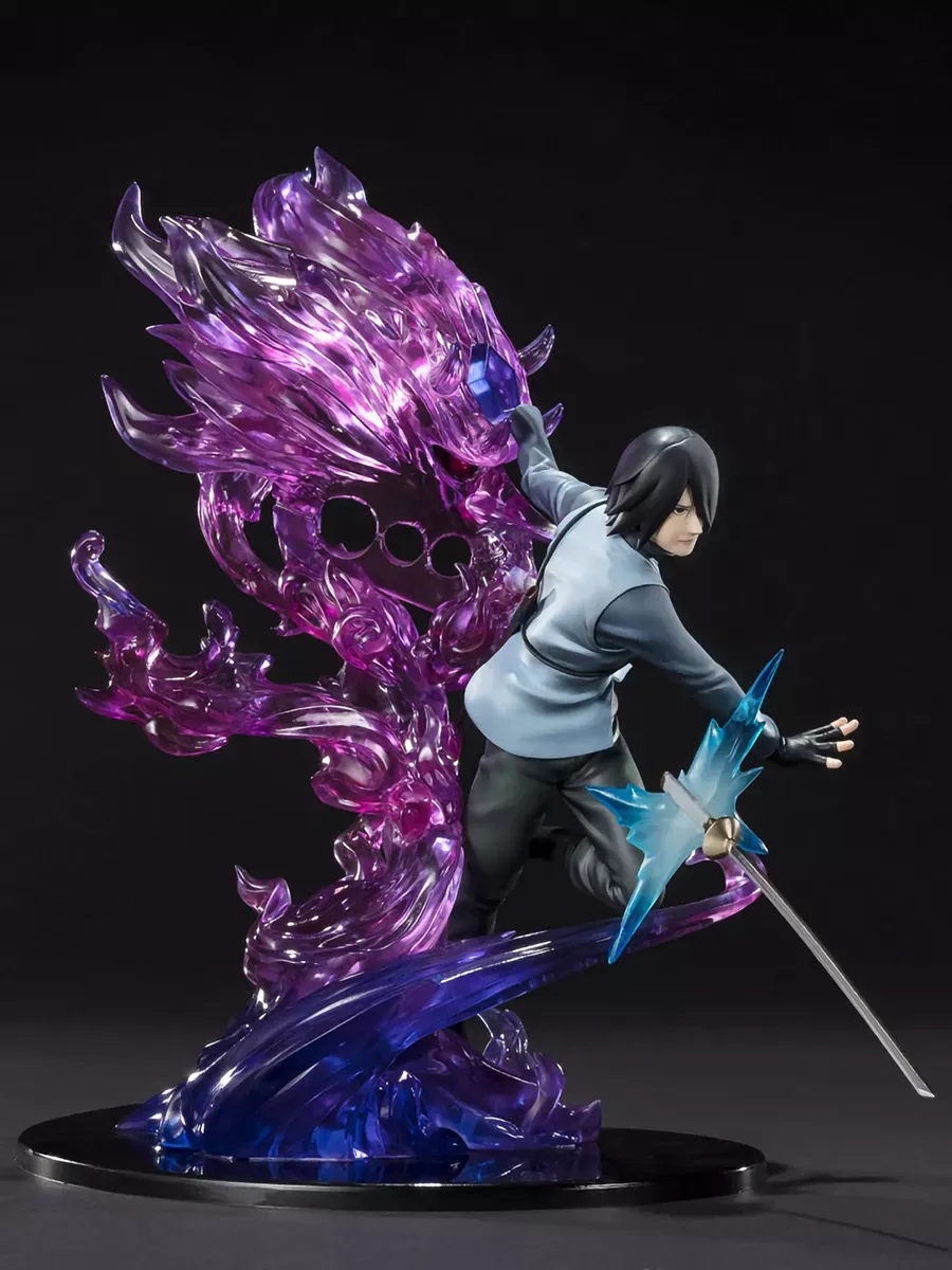 Фигурка Figuarts ZERO Саске Учиха Боруто Boruto