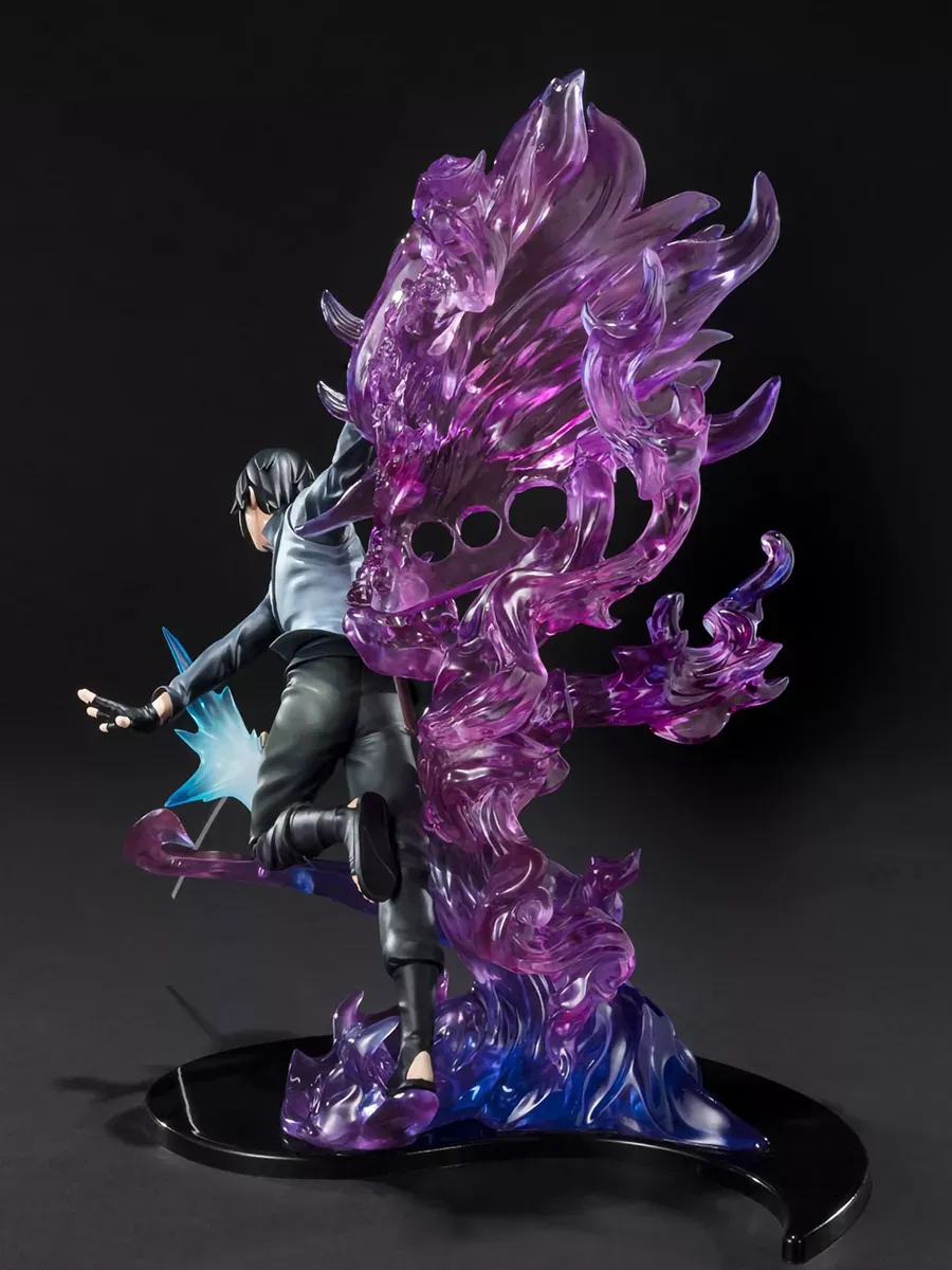 Фигурка Figuarts ZERO Саске Учиха Боруто Boruto
