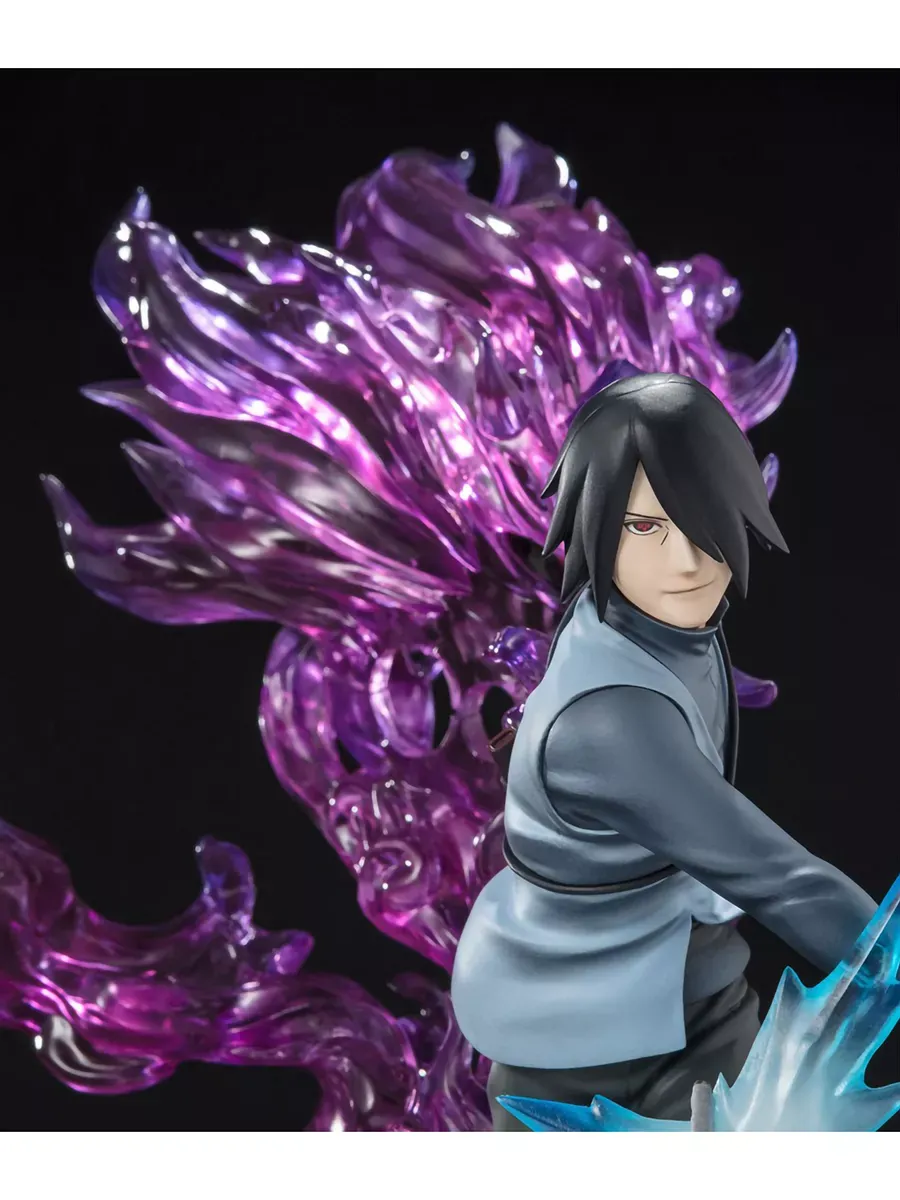 Фигурка Figuarts ZERO Саске Учиха Боруто Boruto