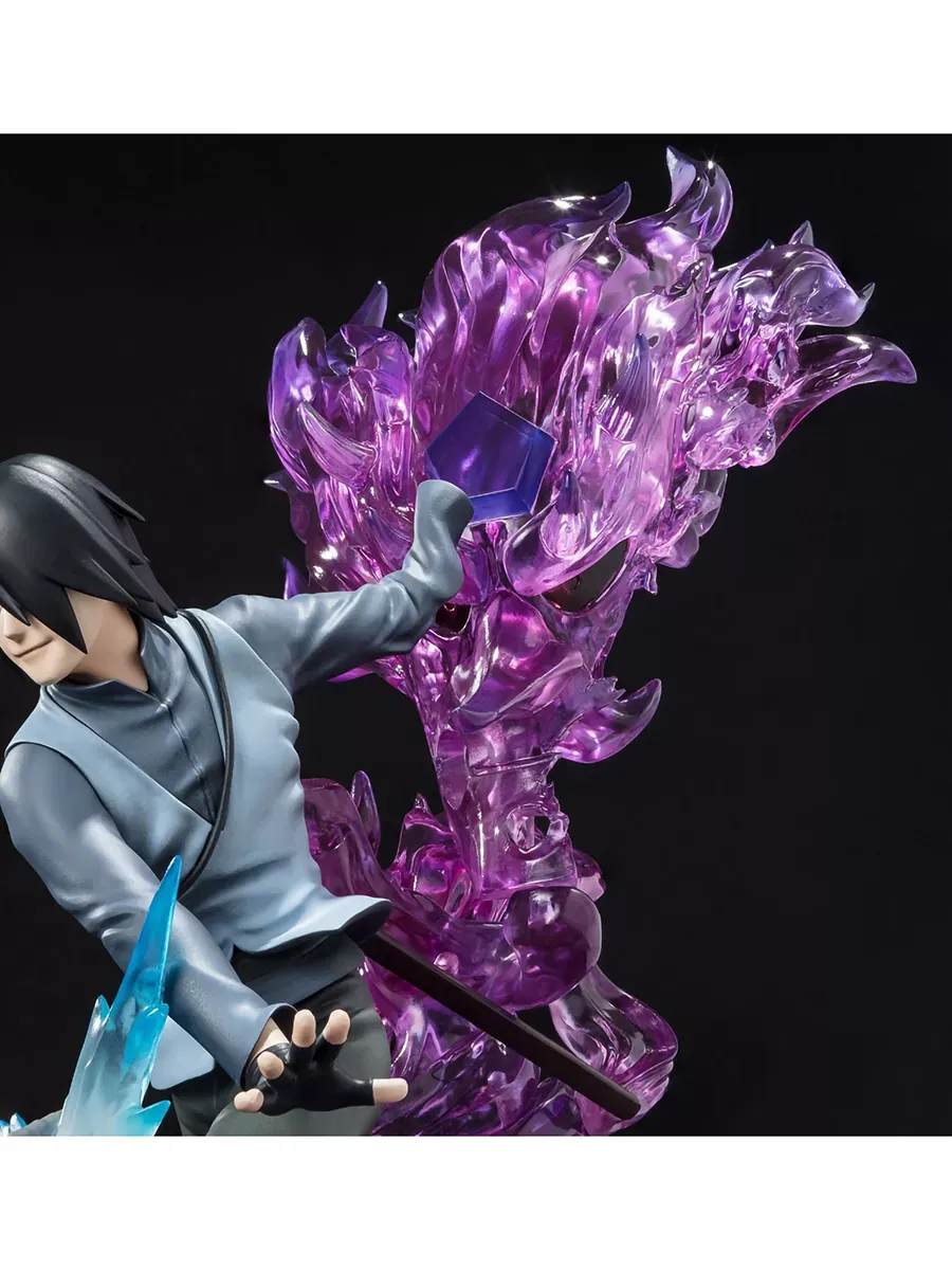 Фигурка Figuarts ZERO Саске Учиха Боруто Boruto